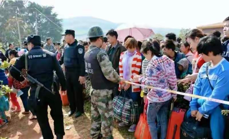 东南亚电诈为什么总打不完？问题不在马仔，在没挖到根东南亚的电诈窝点，隔三差五