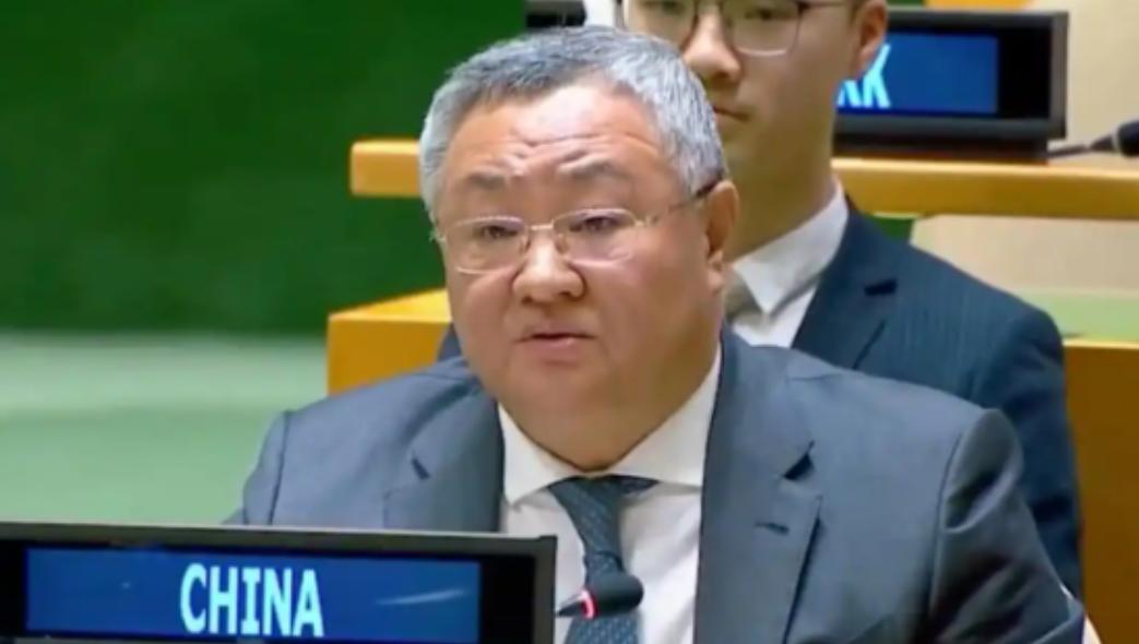 联合国亮出态度！谁能想到，联合国的三句话，竟能让日本首相高市早苗的台岛言论瞬间冷