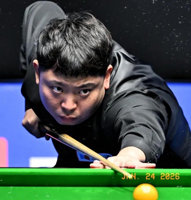 斯诺克比赛新消息:冠军联赛第7小组收官夜，9场小组循环赛继续依次进行，将决出