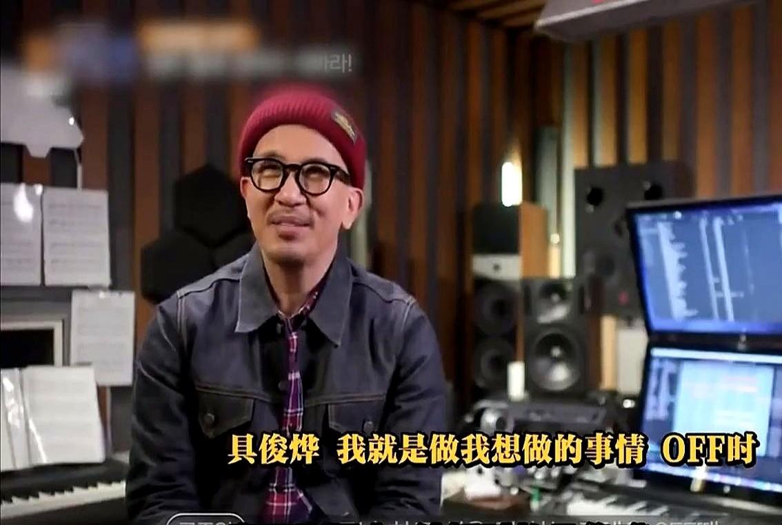 谁懂啊！原来具俊晔没跟大S结婚前，日子过得这么惬意？今年56岁的他，之前和老