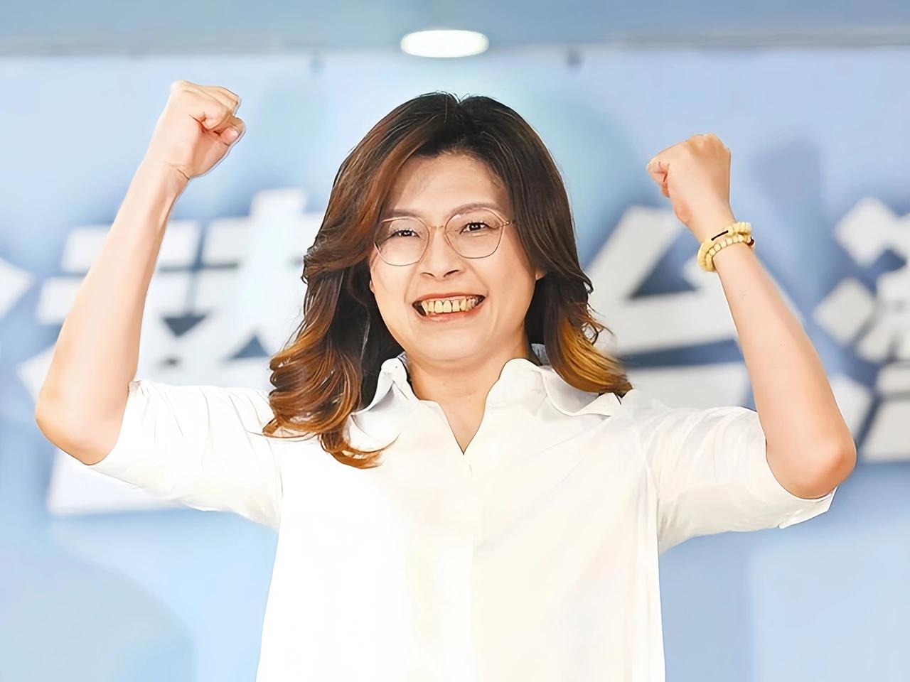 郑丽文赴陆480万经费台当局报销，国民党：4月10日已获审查通过中国国民党主席