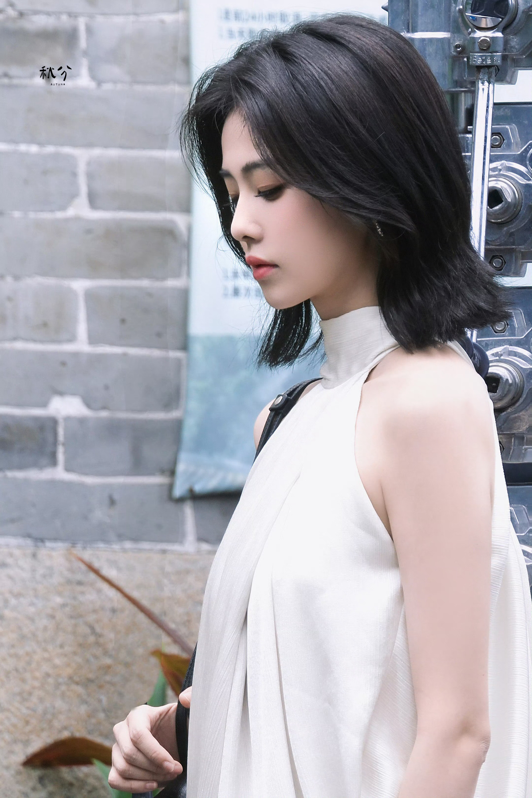 白鹿八月行程图穿高定高定吗，那很好呀，韵娜简直美晕呐白鹿🩵白鹿王韵娜🩵白
