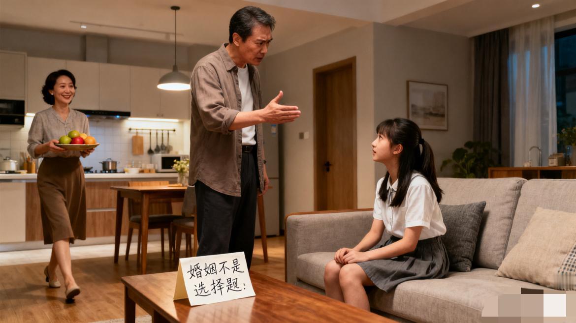 如果孩子一辈子不结婚，我是真接受不了常有人问：“要是你家孩子一辈子不结婚，你