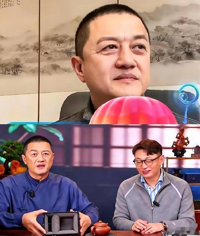 他拒绝了唾手可得的3个亿。当嫣然基金的巨大流量涌进他直播间，榜一大哥当场就要下单