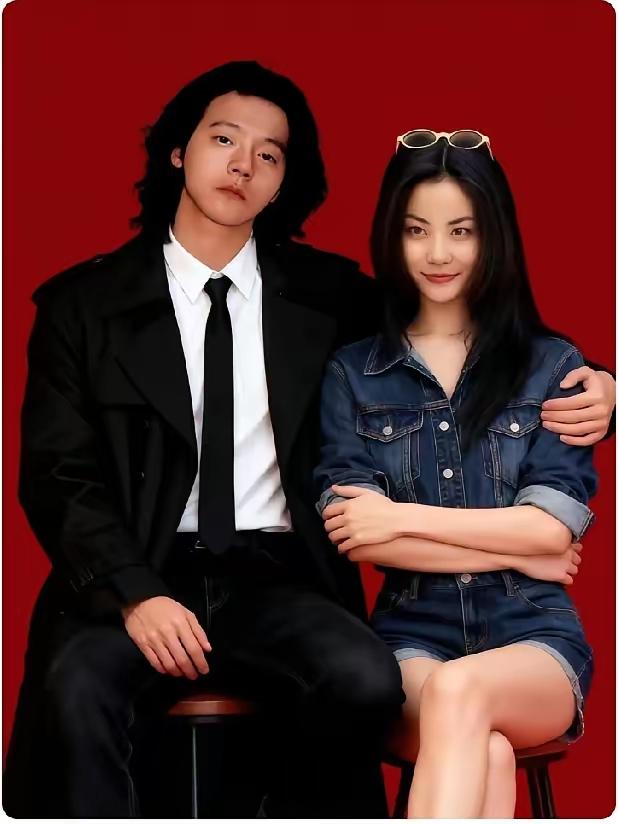 好青涩，好年轻，当年的王菲与窦唯……