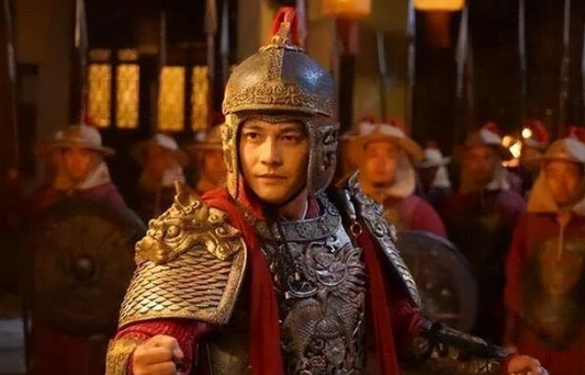 洪武年间，一天，朱元璋叫养子朱英来喝酒，酒喝到一半，朱元璋突然问道：“朱英啊，你