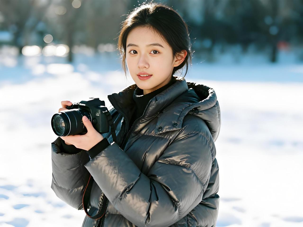 羽绒又在涨价，你会选择聚酯纤维吗？[思考]很多人误以为聚酯纤维是低端材质，保暖