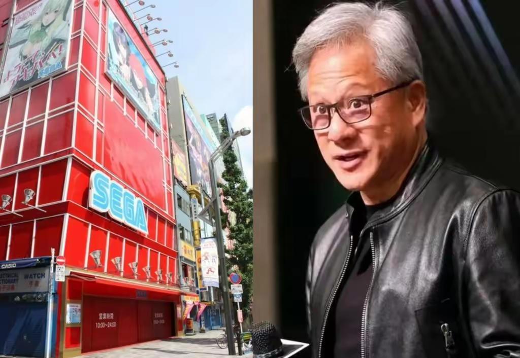 7月15日黄仁勋将亲赴东京！30年前世嘉500万救英伟达一命，如今当面报恩就