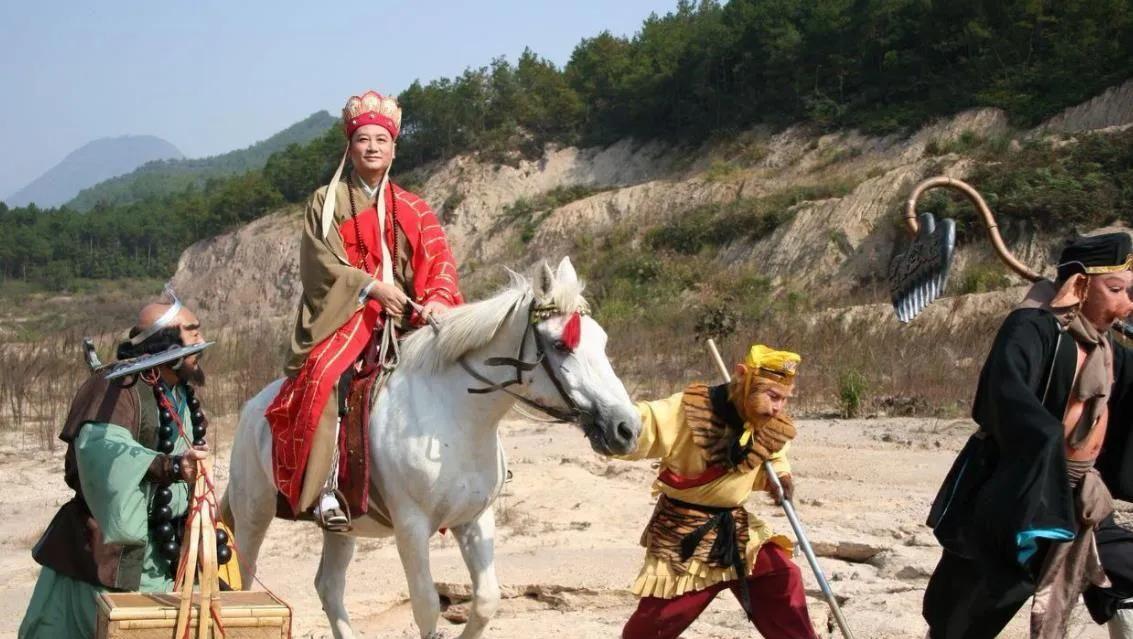 《西游记》白龙马的大bug，可能是吴承恩后面写着写着忘记这么一回事了。吃人参果不
