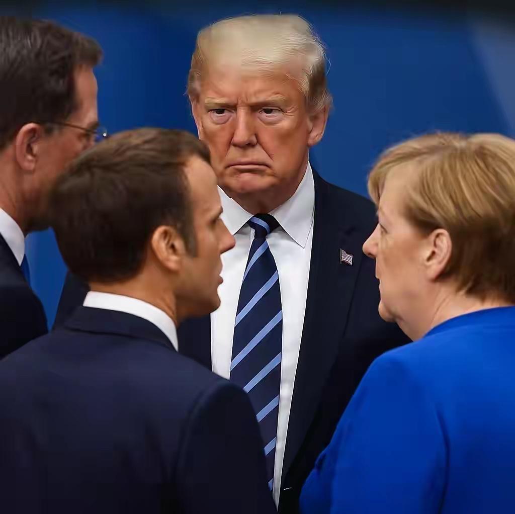 满屏的尴尬都在这里：特朗普割地28条，没人满意却也没人敢拒绝！特朗普甩出那份