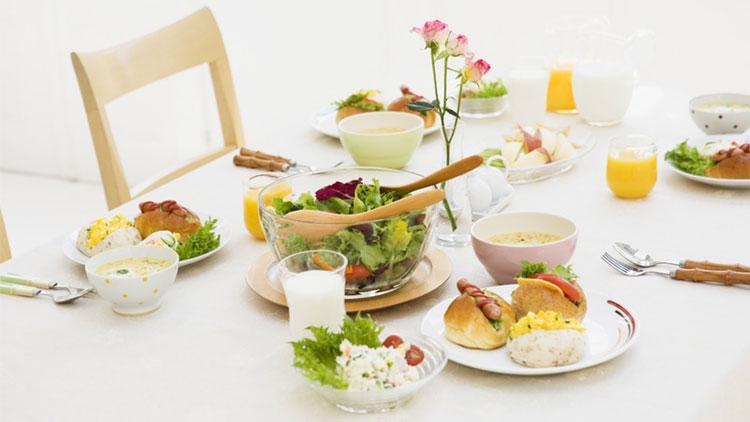 一日之计在于晨, 你的早餐营养均衡吗?