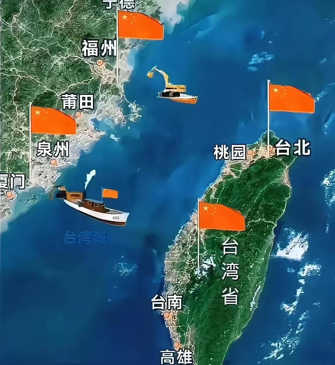 台湾21万军人最关心的一个问题：统一后，退休金还能不能拿到？答案在这里。这事