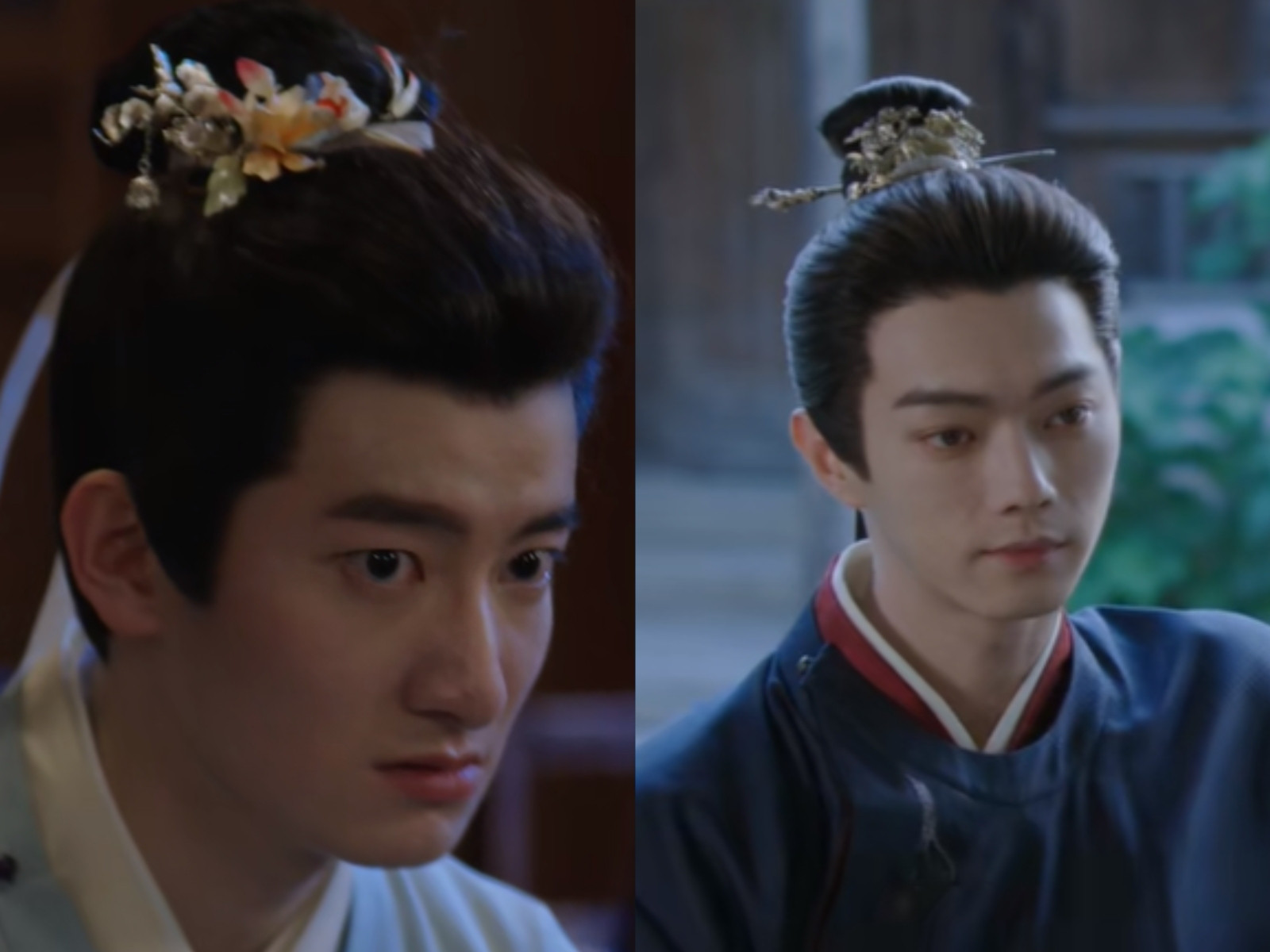 许凯主演《一瓯春》，他的表弟兼助理姚政羽，也客串了一个角色——面首“薛三郎”！