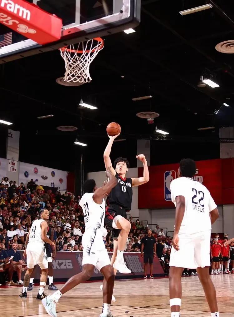 #2025NBA夏季联赛#最新战报北京时间7月16日，2025年NBA夏季联