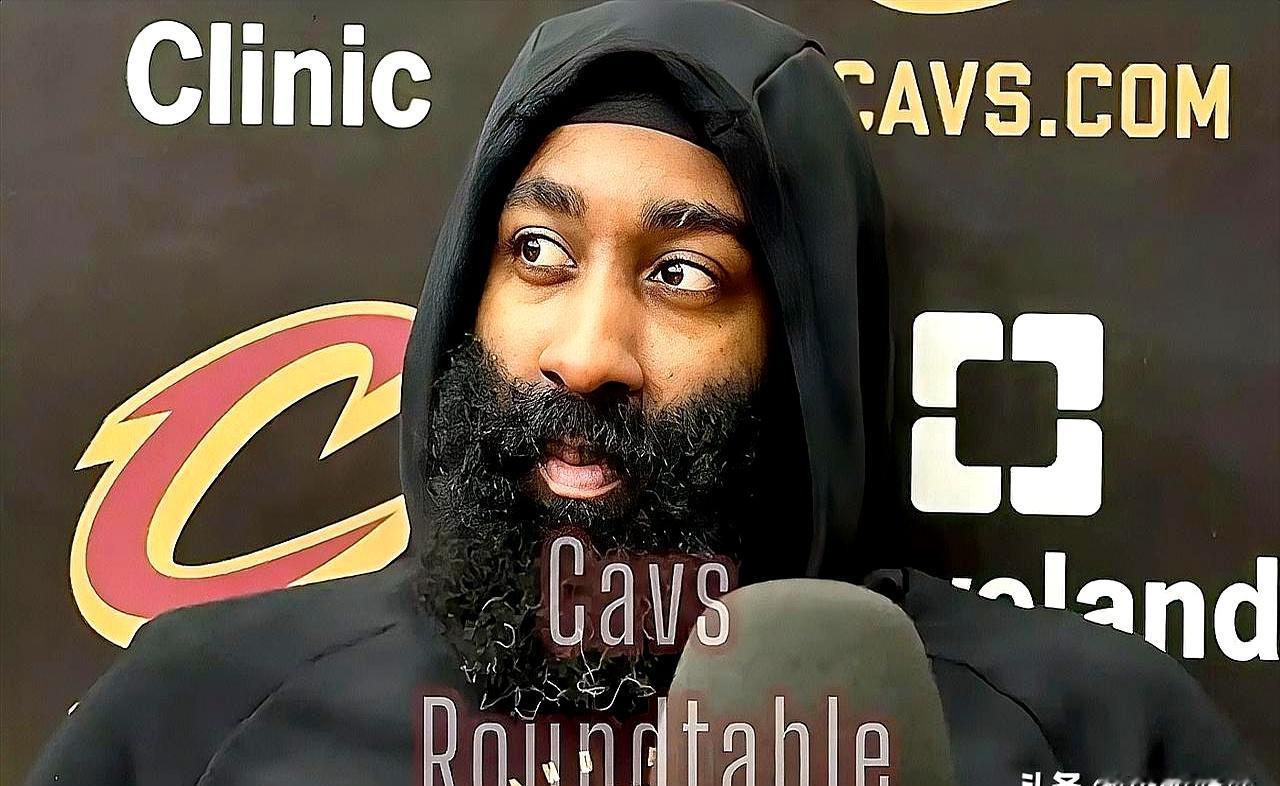 哈登又进季后赛了！这是他职业生涯连续第17年入围，现役球员里仅此一人。3