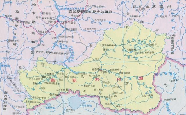 1994年正式脱离中国，国土面积17万平方公里，如今盛产美女当历史的指针悄然