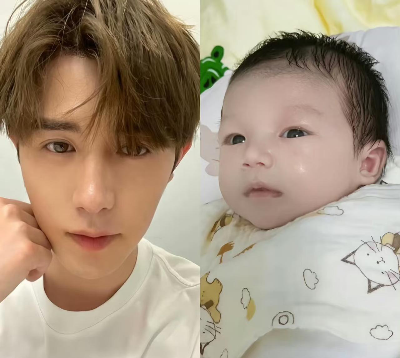 江南第一深情的含金量太低了，不信你看童锦程，人设崩塌的现场版了。平时直播里