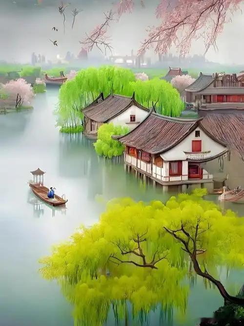把春天的尾巴，酿成夏天的浪漫～寻美中国
