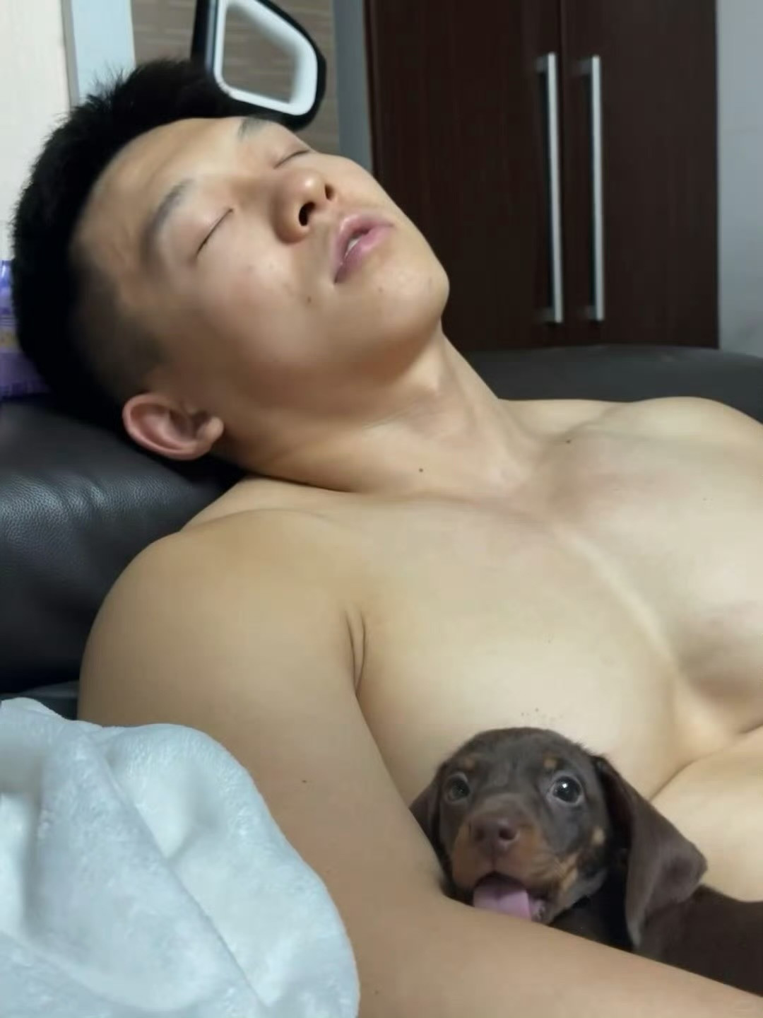 人夫帅给力
