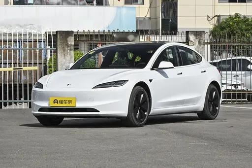 二手特斯拉Model3怎么选？对比4个年款，我更推荐这一版！ 最近看二手特斯拉Model3，发现一个