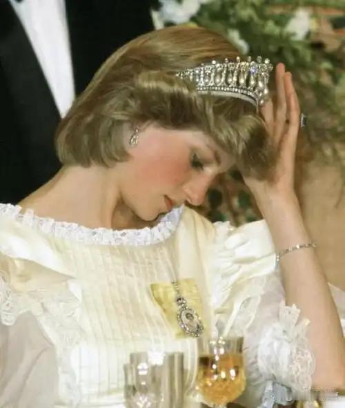 戴安娜·斯宾塞从不羡慕任何走进婚姻的女性，这句话的含金量还在不断上升。 这也