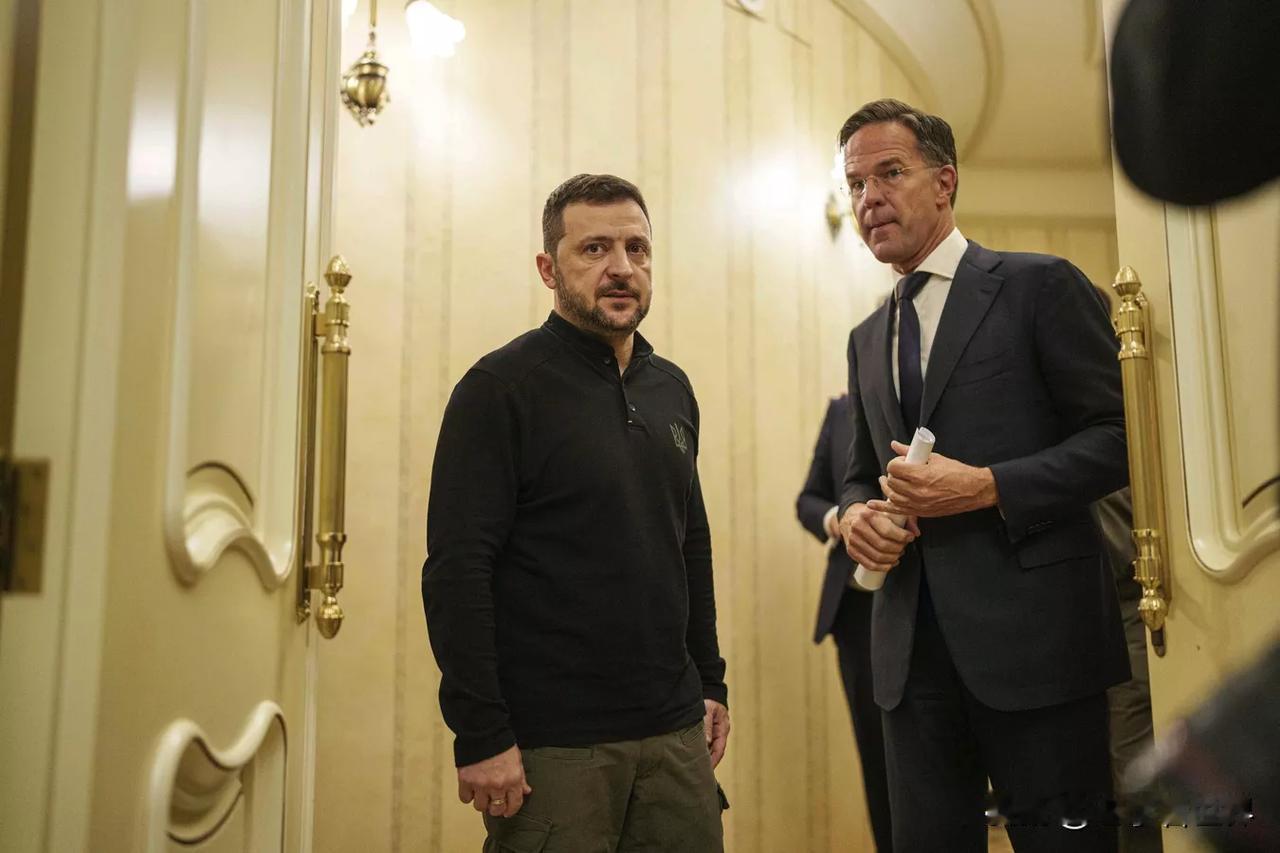 【北约秘书长：乌克兰90%的防空导弹均由北约提供】基辅时间2026年2月3日，