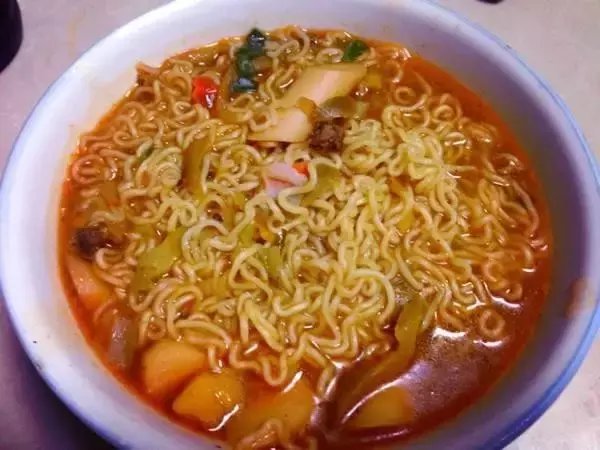 吃一包方便面, 需要32小时才能彻底排毒吗? 告诉你真相!