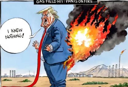 朝鲜明牌了，自己不会放弃核武器，还要发展核武器，至于美国的提议自己更是不会理。