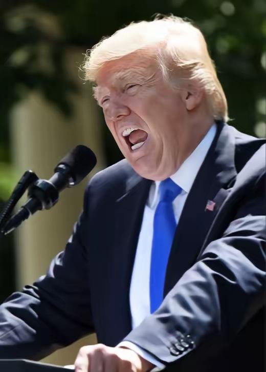 真该谢谢特朗普！亲手扒光资本主义底裤，全世界都醒了很多人都说要感谢特朗普，