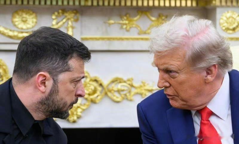 【泽连斯基：美方仍要基辅就领土问题作重大让步】乌克兰总统泽连斯基说，基辅已向美国