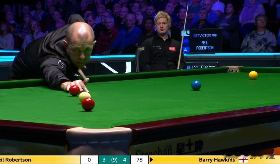 运气加持！霍师傅果然有“四强专业户”的命。数据倒置！但霍师傅仍然以5：3击败“