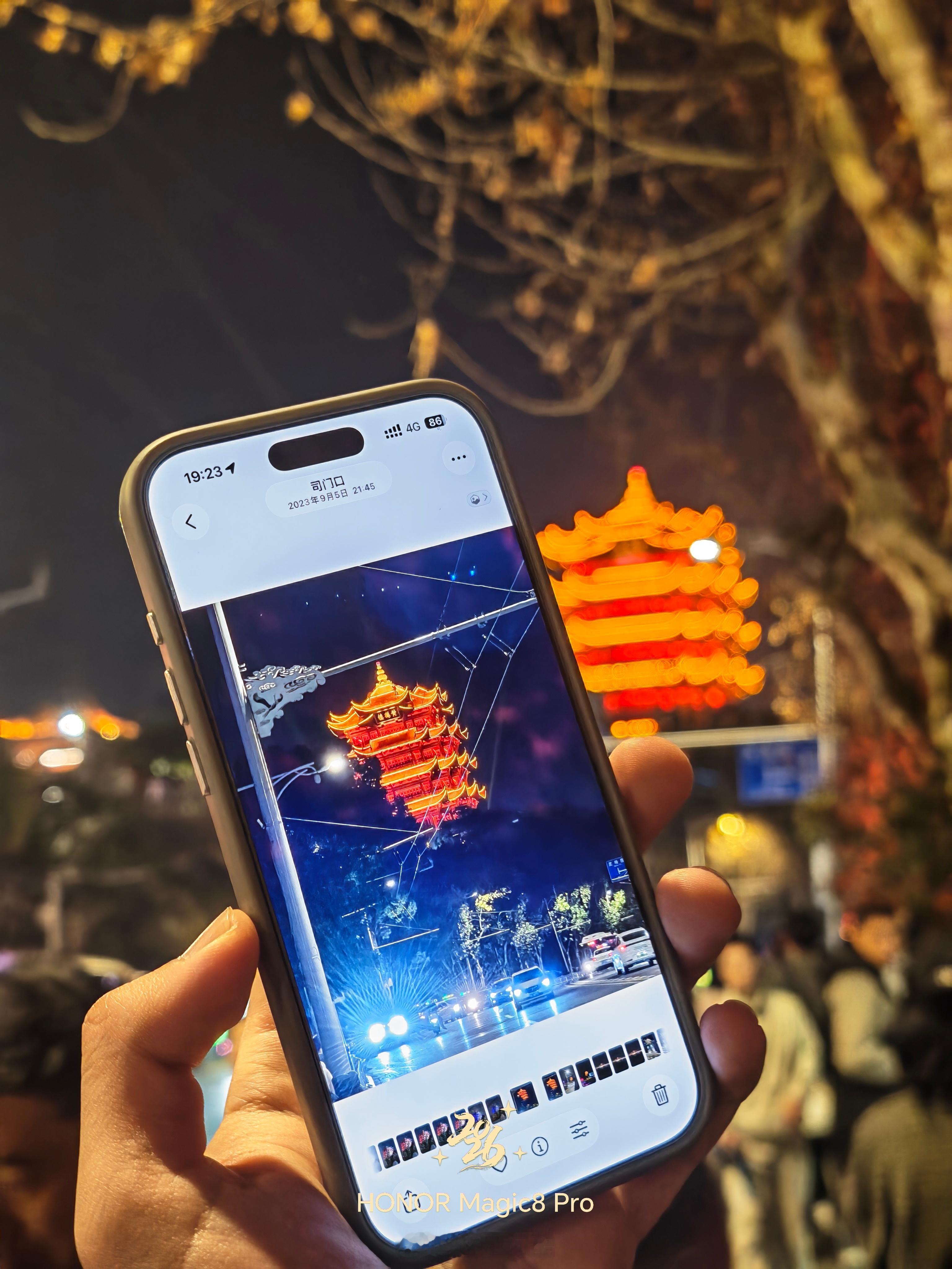 故地重游恰好似刻舟求剑23年还来过一转眼都到26年了时间啊～武汉·黄鹤楼