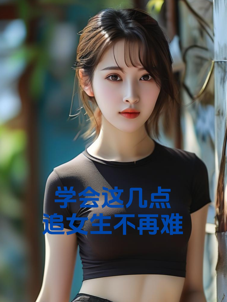 学会这几点，追女生不再难