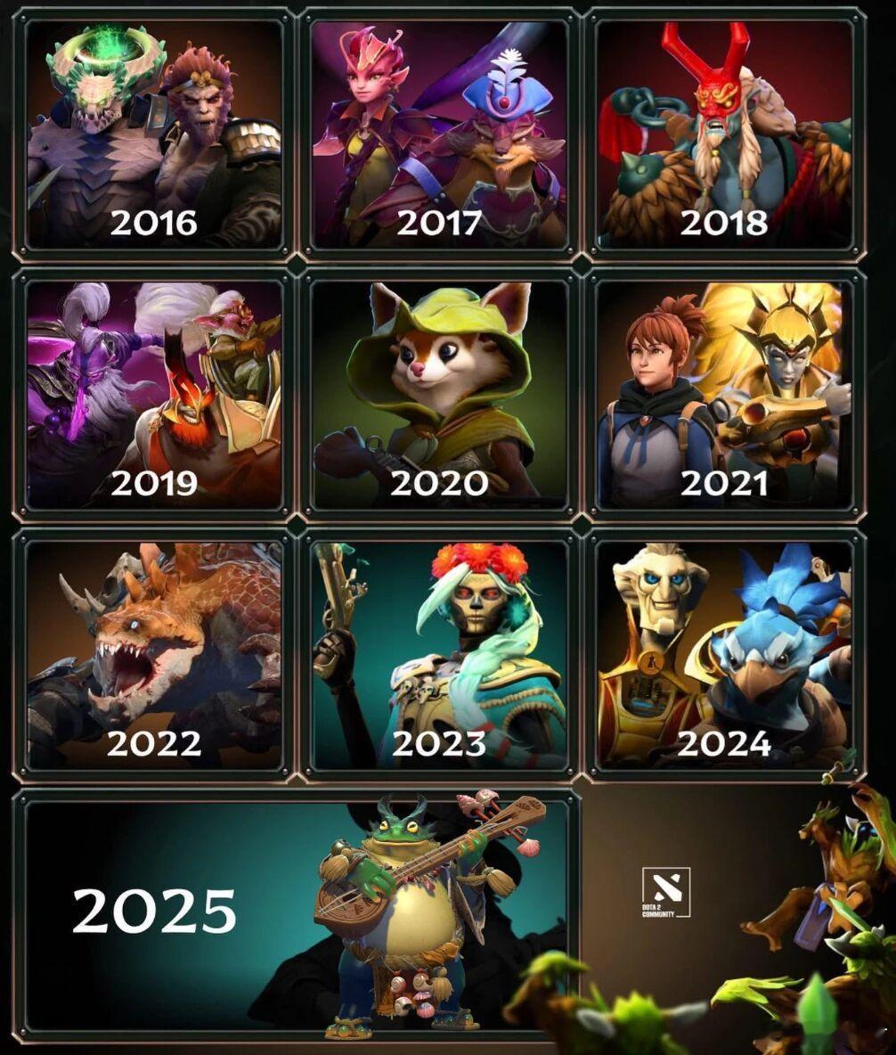 讲道理V社就是出东西慢了点，出的新英雄都挺好玩的，你们觉得哪个英雄最好玩，我投一