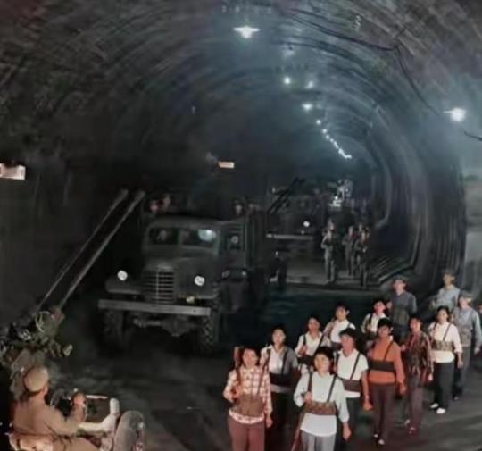 中国的备战备荒已经做到了让外人觉得丧心病狂的地步。说中国备战备荒做到外人觉得