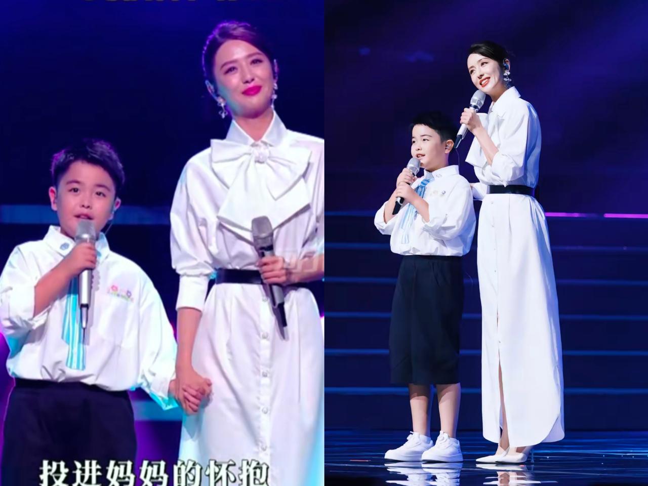 一觉醒来，陈思诚怕是怎么也想不到，都成百亿导演了，还被人诟病眼光差。佟丽娅和孩子