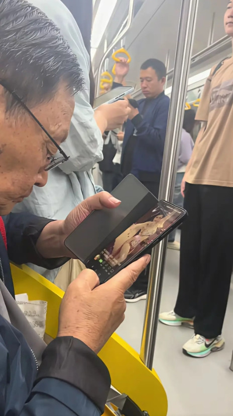 大爷实在不行，咱回家看吧