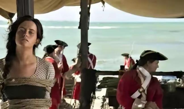 1790年，221名英国女囚漂洋过海抵达了澳大利亚，下船时几乎全部怀孕。这不是意