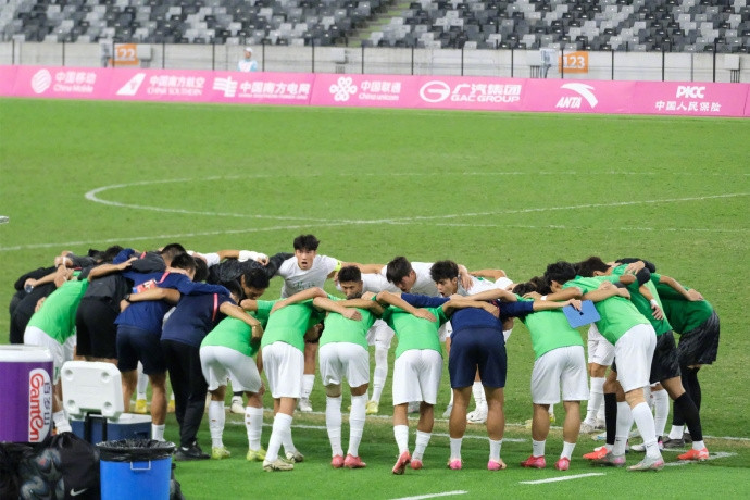 新华社: 对浙江新疆全运出现的特殊情况, 组委会尚未给出明确意见