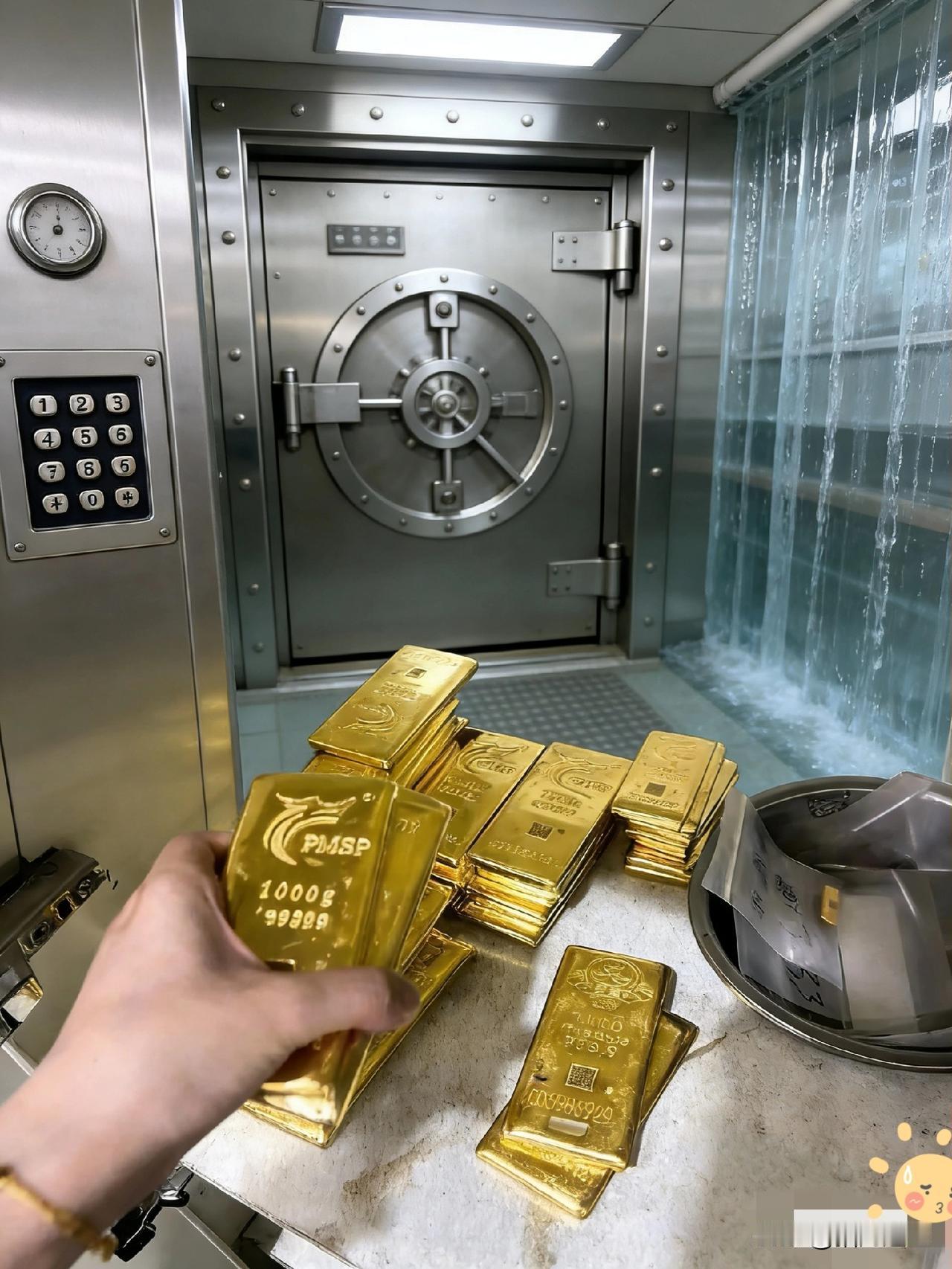 手里有黄金的人，听我一句劝！特别是1100-1300买的，千万不要被金价