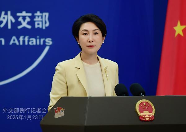 别再喊“收复”台湾了！9月8日外交部发言人毛宁一句话点醒所有人：联大第2758号
