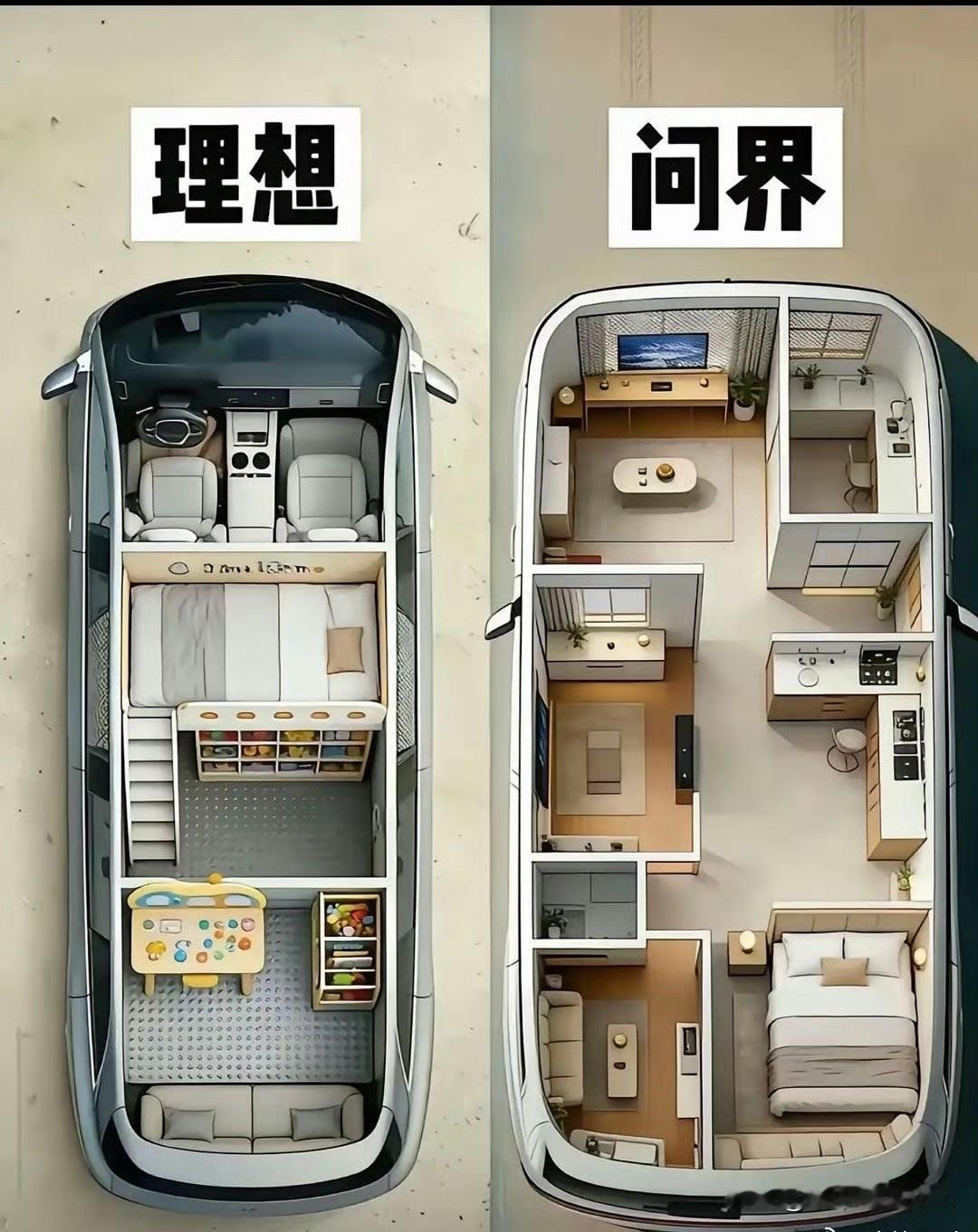 愣住了！马斯克看了，都可能思考很久，信不信？这不就是无人驾驶吗？[赞][赞]