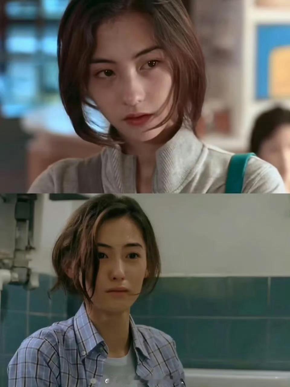 张柏芝开灯瞬间惊艳灯一亮还是美到让人掐人中。张柏芝的美貌，不挑时间、不挑光线