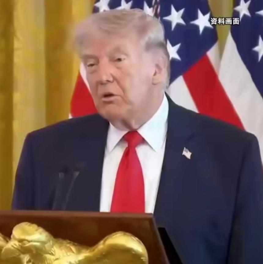 特朗普大放厥词！这番胡话简直离谱至极一觉醒来，特朗普的胡话越说越离谱了∶“