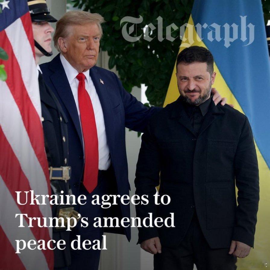 俄罗斯已经拒绝了乌克兰、德国、法国和英国对和平计划所做的修改。关键问题如下：他们