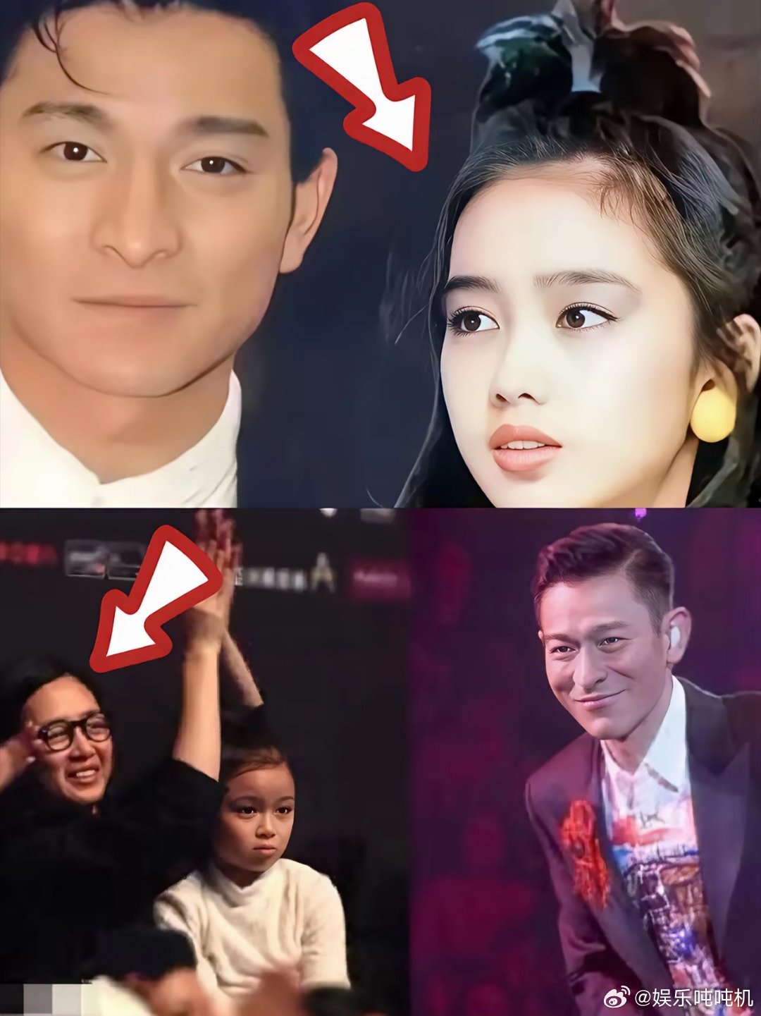 被女儿炫爸的刘德华，给全天下的男人都提了一个醒，女人如果全心全意爱你，就算已经到