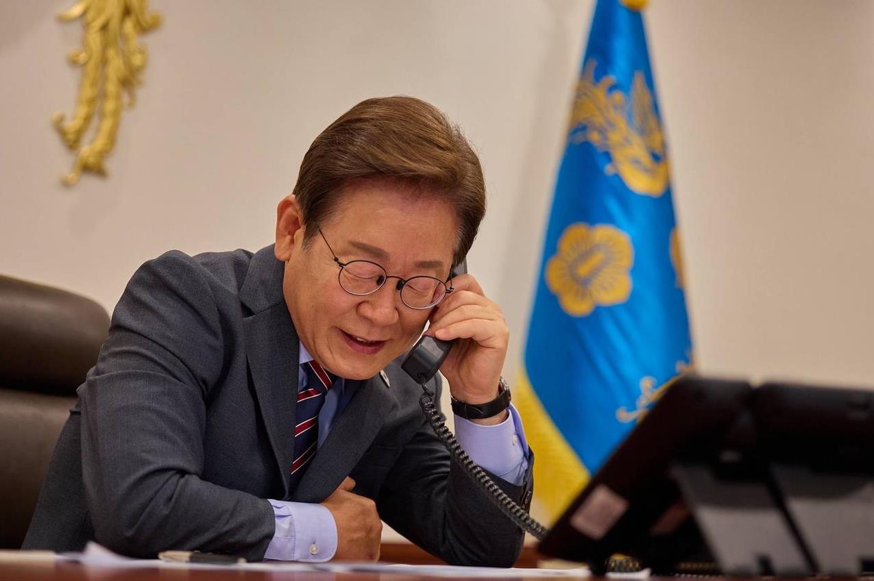 韩国绝不低头当地时间13日，韩国总统李在明公开表示，在贸易谈判当中会把国家利益
