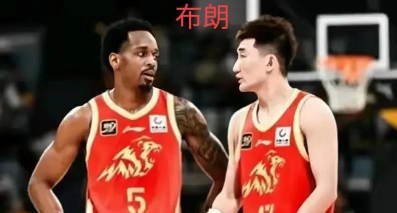 总决赛mvp布朗也狮子大开口了，要价300万美元。这下浙江广厦来难题了。虽然广