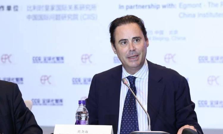 欧盟终于知道恐惧！欧洲高官对中国放低姿态，请求中方能对他们高抬贵手。“恐惧”这个