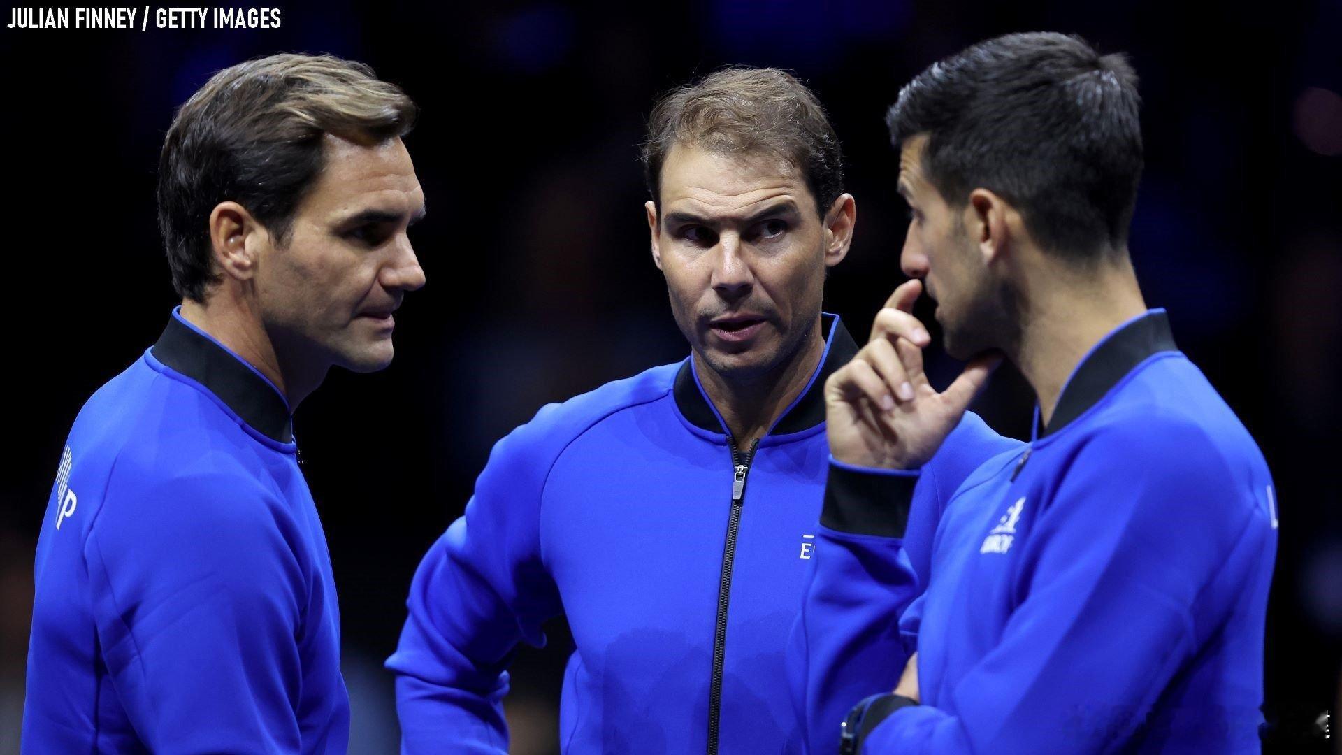 三巨头四大满贯战绩：德约科维奇：100🇦🇺,101🇫🇷,102